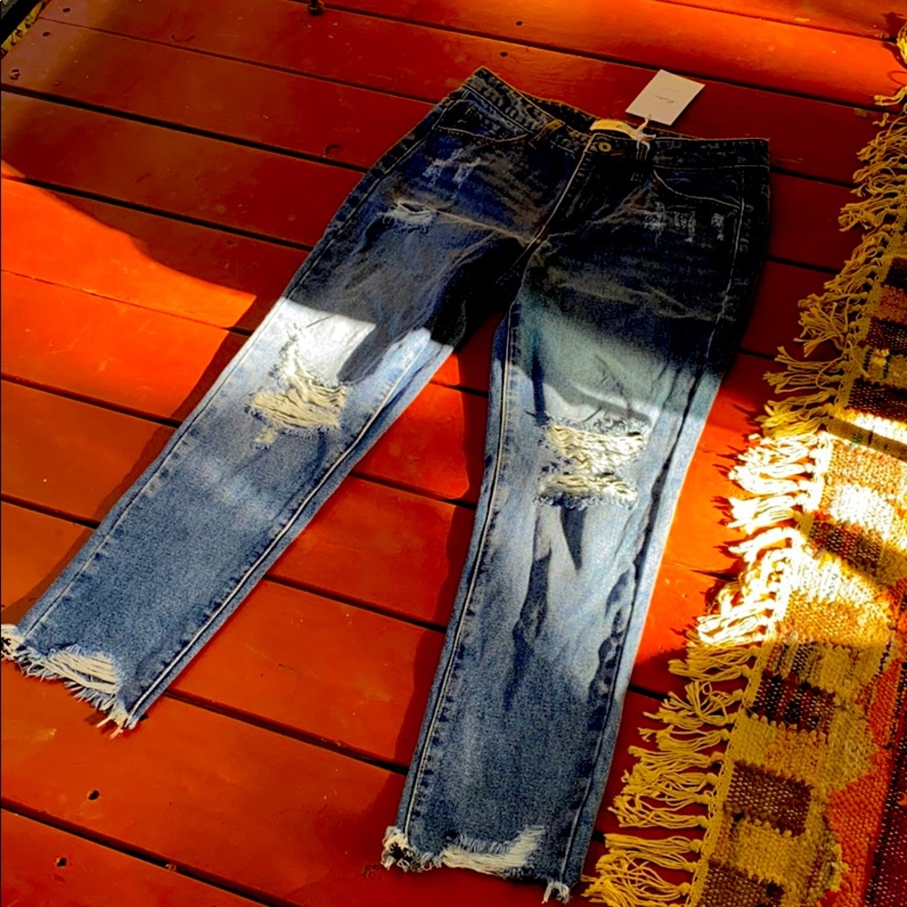Jeans purchased from Vici